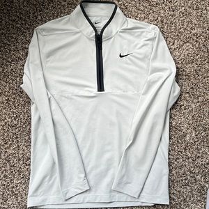 Men’s Nike Dryfit Golf 1/4 Zip